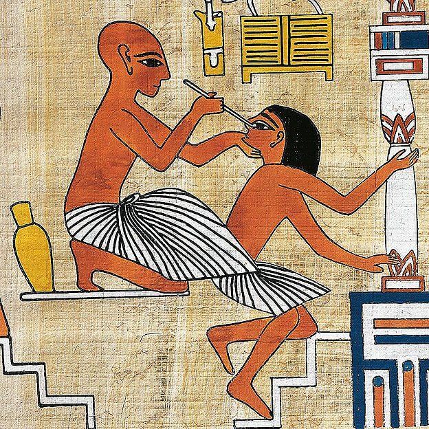 As práticas médicas do Egito Antigo que são usadas até hoje