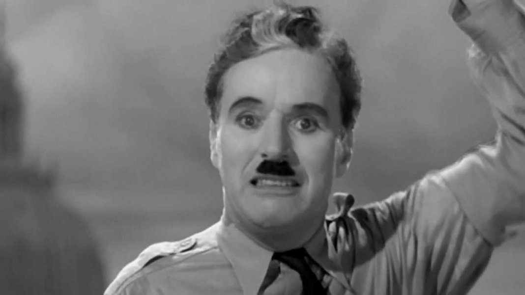 Discurso final de ‘O grande ditador’, de Charlie Chaplin (1940)
