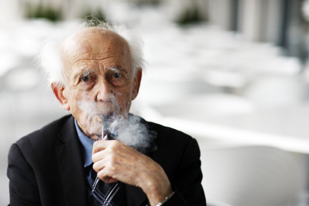 Advertência póstuma do filósofo Zygmunt Bauman