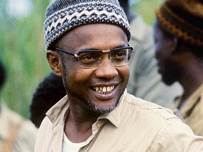 Amílcar Cabral – poemas