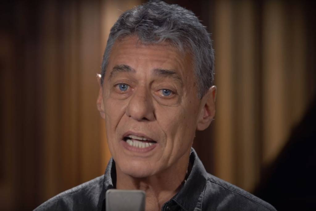 ‘Caravanas’, álbum que Chico Buarque lança em 25 de agosto