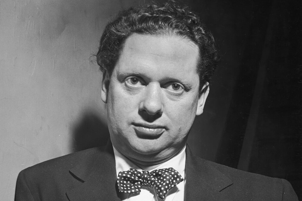 Dylan Thomas – poemas