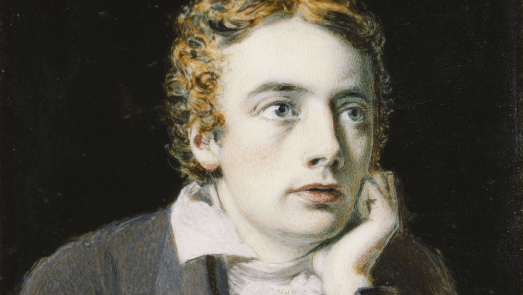John Keats – poemas
