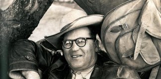 João Guimarães Rosa – Carta de Manuel Bandeira ‘O romance de Riobaldo’