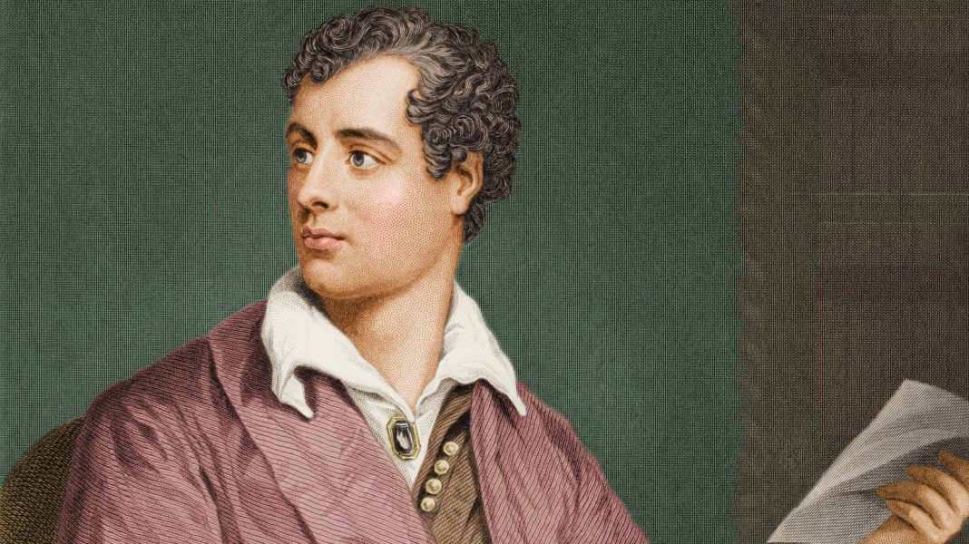 Lord Byron – poemas