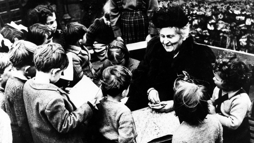 ‘O interesse em educar a humanidade deve estabelecer laços mais íntimos’ – Maria Montessori