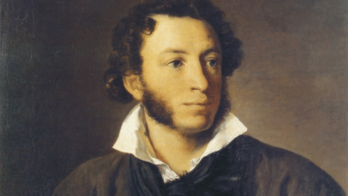 Aleksandr Púchkin – poemas