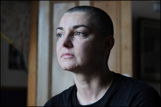 O desespero de Sinéad O’Connor e a desumanização da sociedade