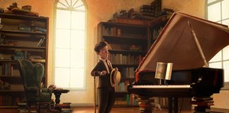 ‘Os fantásticos livros voadores do Sr. Morris Lessmore’, vencedor do Oscar de melhor curta animação