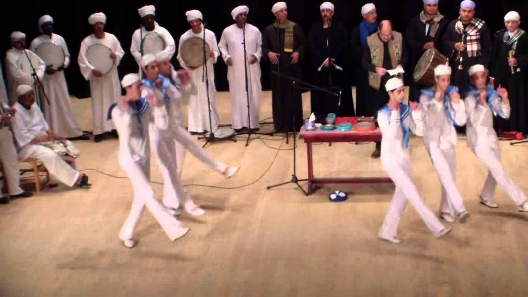 Mambouty: A dança do Canal de Suez – Nati Alfaya