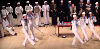 Mambouty: A dança do Canal de Suez – Nati Alfaya