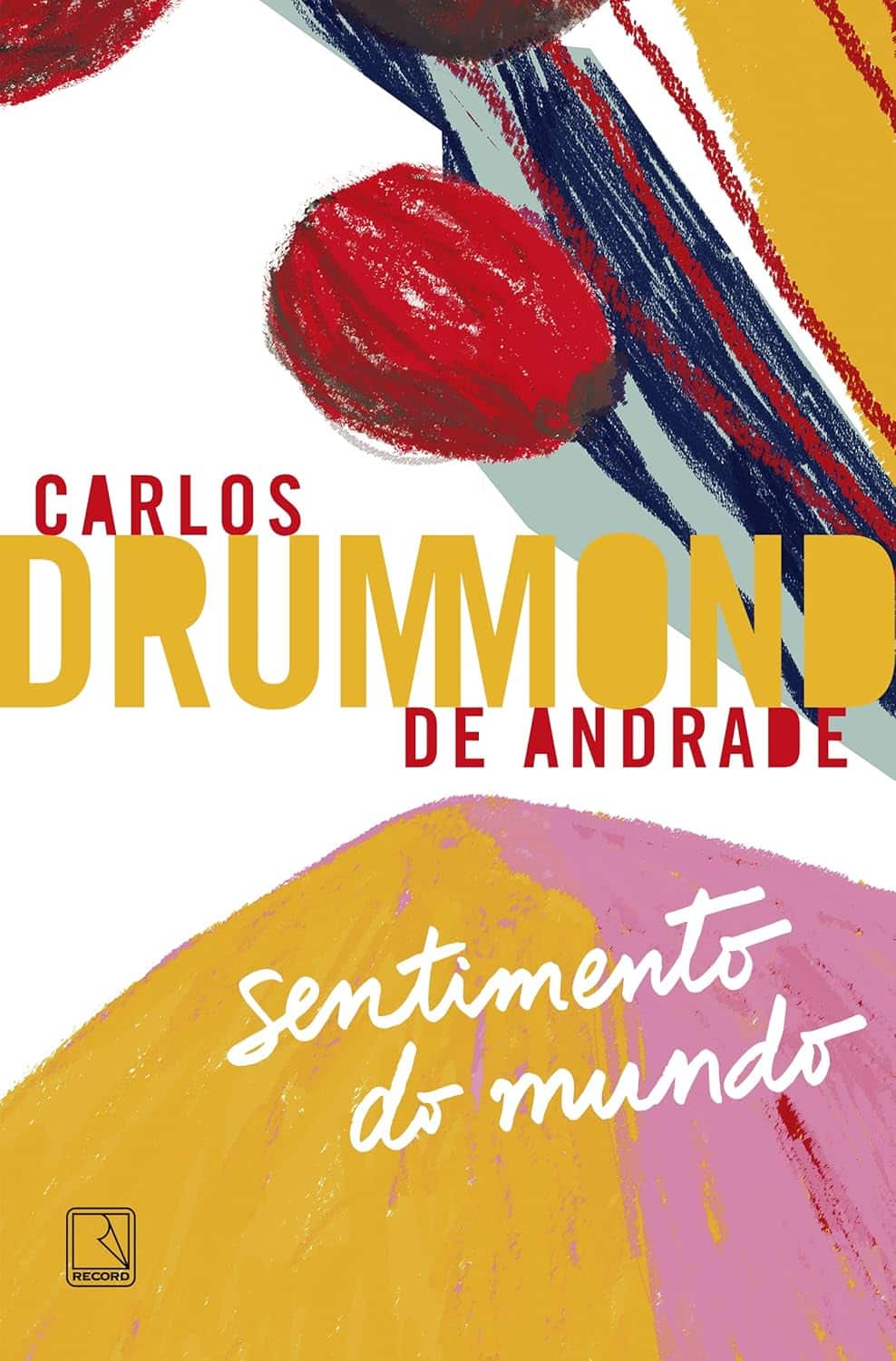 'Os ombros suportam o mundo' - Carlos Drummond de Andrade