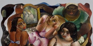 Exposição reúne 200 obras de Di Cavalcanti na Pinacoteca de São Paulo