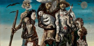 Os ‘Retirantes’ de Portinari e a ‘Geografia da fome’ de Josué de Castro