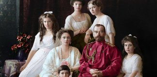 Nova série da Netflix irá retratar a vida da família Romanov e a Revolução Russa