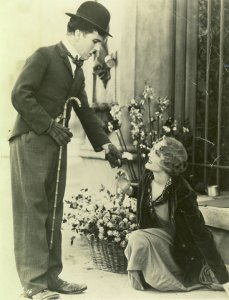 revistaprosaversoearte.com - Charlie Chaplin e os seus filmes - entre silêncio e som