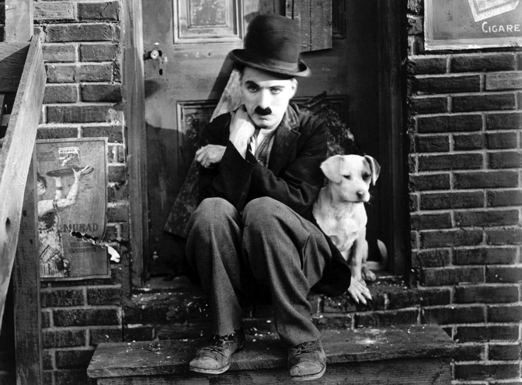 revistaprosaversoearte.com - Charlie Chaplin e os seus filmes - entre silêncio e som