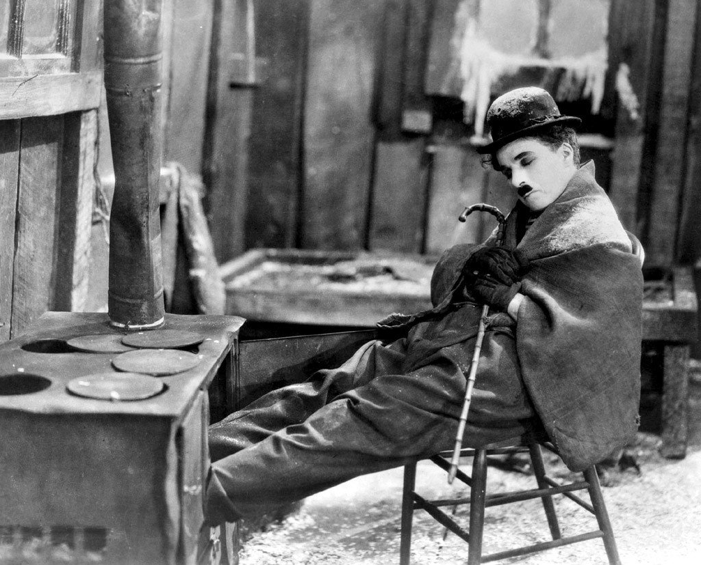 revistaprosaversoearte.com - Charlie Chaplin e os seus filmes - entre silêncio e som