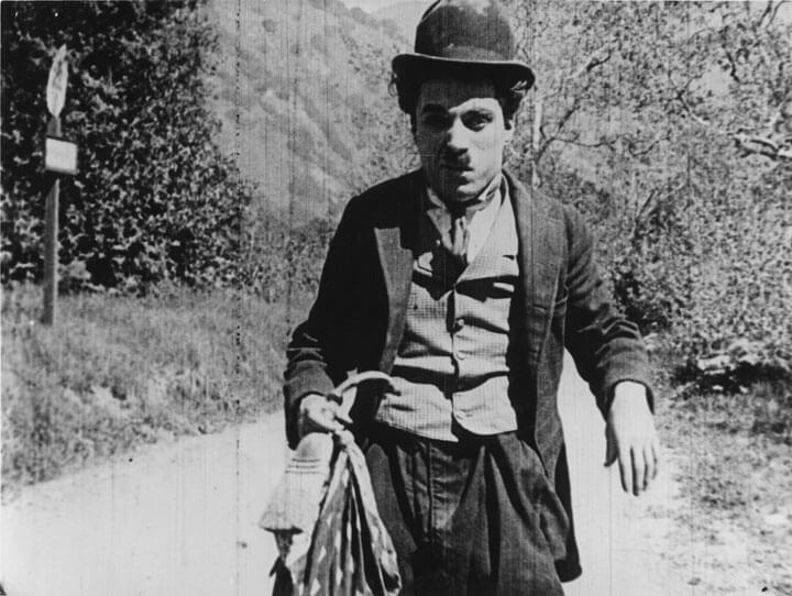 revistaprosaversoearte.com - Charlie Chaplin e os seus filmes - entre silêncio e som