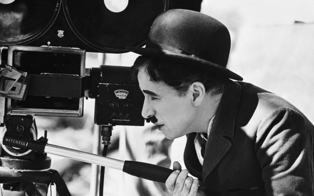 revistaprosaversoearte.com - Charlie Chaplin e os seus filmes - entre silêncio e som