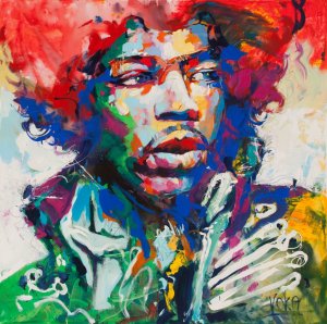 revistaprosaversoearte.com - Jimi Hendrix reinventou o mundo rock