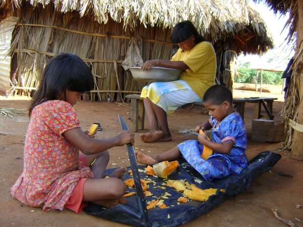 revistaprosaversoearte.com - 'O que aprendi com índios sobre educação infantil': reflexões de uma antropóloga e mãe