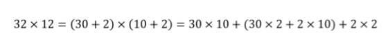 revistaprosaversoearte.com - Não é magia: “método japonês” faz multiplicação contando linhas