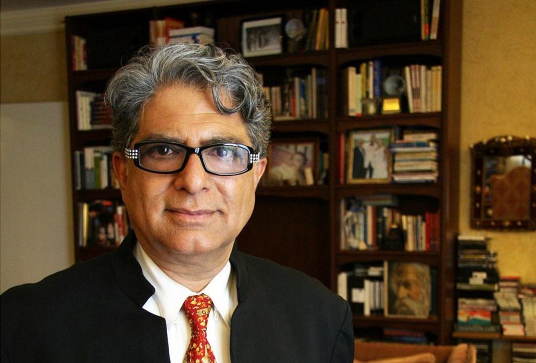 ‘A saúde é o espelho do que pensamos’– Deepak Chopra