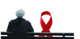 A entrada dos portadores do vírus na terceira idade indica que este grupo é mais vulnerável a outras doenças não associadas à Aids, como problemas cardiovasculares