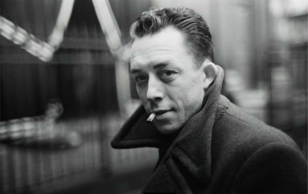 De Albert Camus, com carinho, ao seu mestre