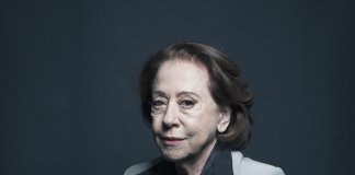 Carta da atriz Fernanda Montenegro a escritora Clarice Lispector