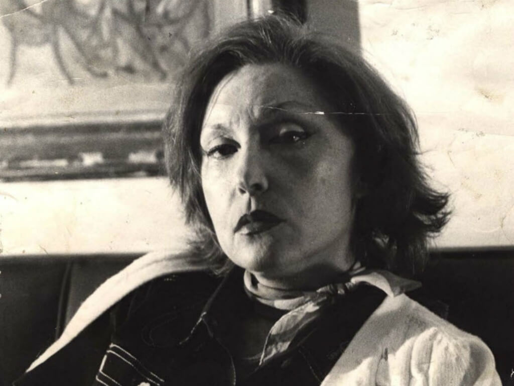 Carta de Clarice Lispector a Andréa Azulay