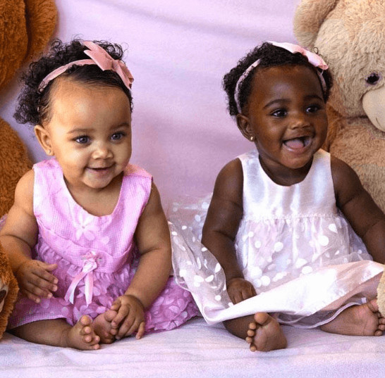 revistaprosaversoearte.com - 'Essas irmãs gêmeas nos fazem repensar tudo o que sabemos sobre raça'