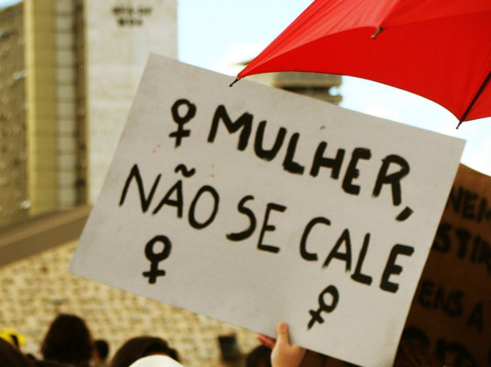 Por favor, não se calem – Clarice Lippmann