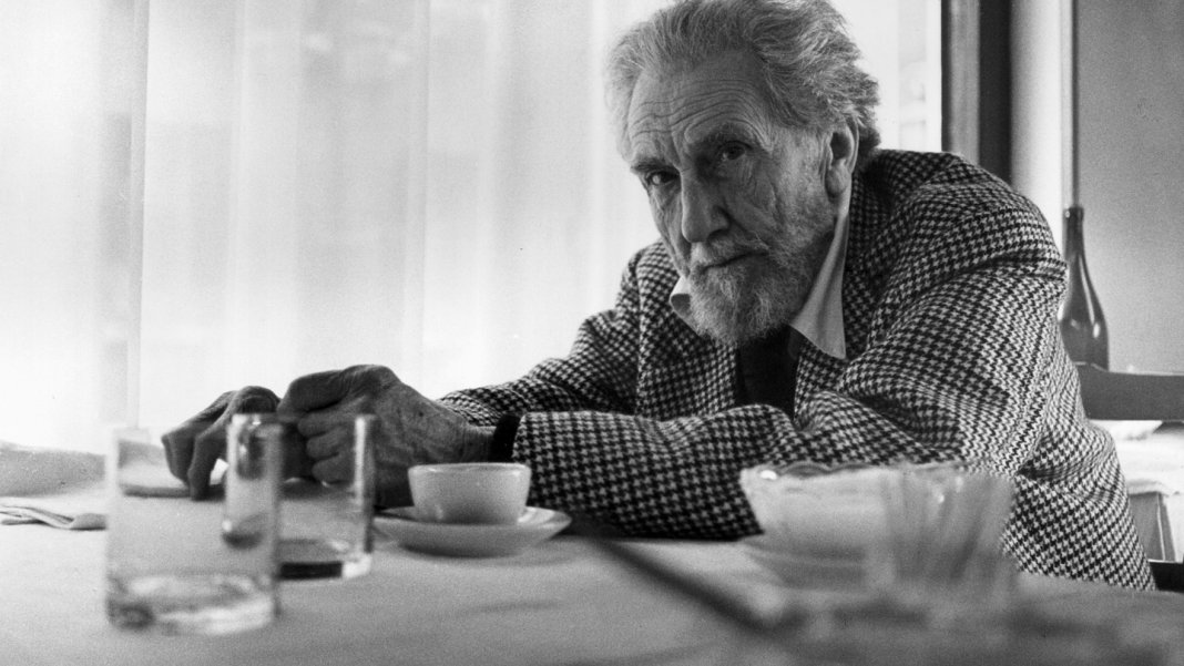 Ezra Pound – poemas