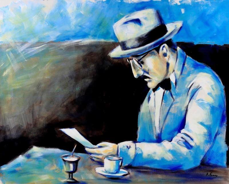 13 belíssimos poemas de Ricardo Reis (Fernando Pessoa)