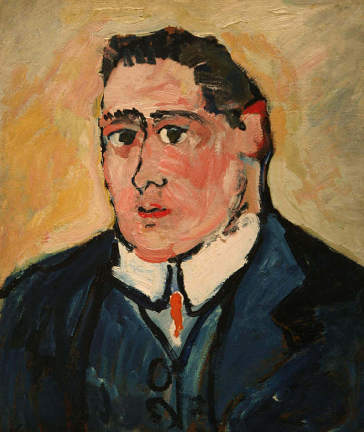 Guillaume Apollinaire - poemas - Revista Prosa Verso e Arte