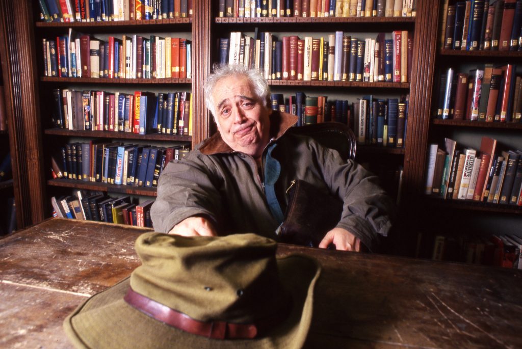 revistaprosaversoearte.com - Os 100 escritores mais criativos da história da literatura, segundo Harold Bloom
