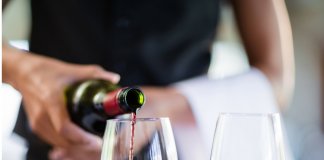8 regras para servir um vinho