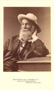 revistaprosaversoearte.com - Walt Whitman - poemas