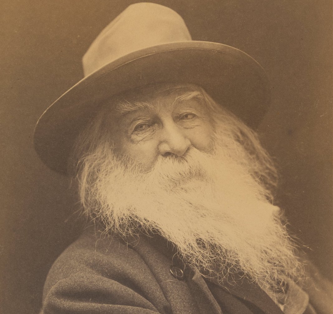 Walt Whitman – poemas