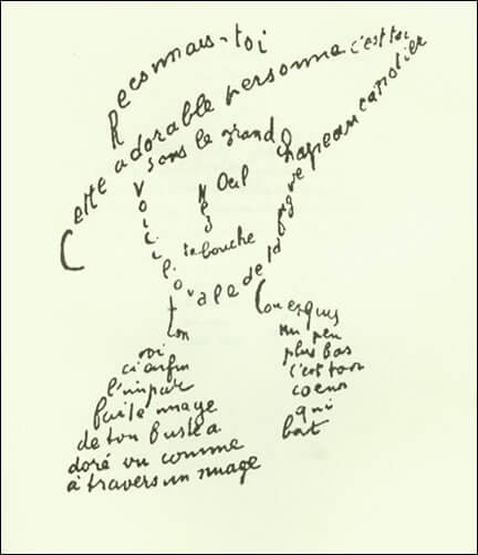 revistaprosaversoearte.com - Guillaume Apollinaire - poemas