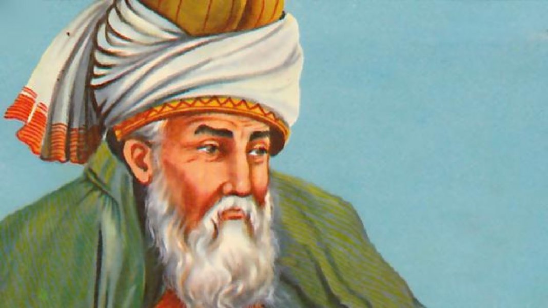 Jalâl ad-Din Rûmî – poemas