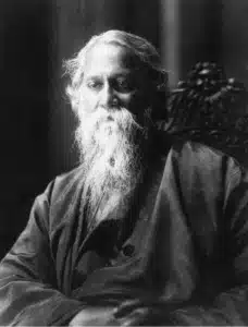 Rabindranath Tagore - poemas revistaprosaversoearte.com - Rabindranath Tagore - poemas