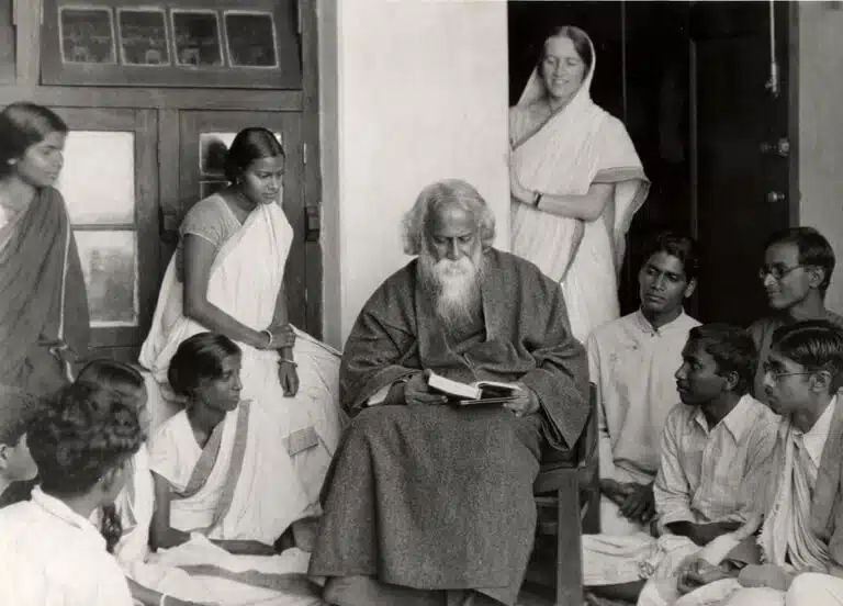 Rabindranath Tagore - poemas revistaprosaversoearte.com - Rabindranath Tagore - poemas
