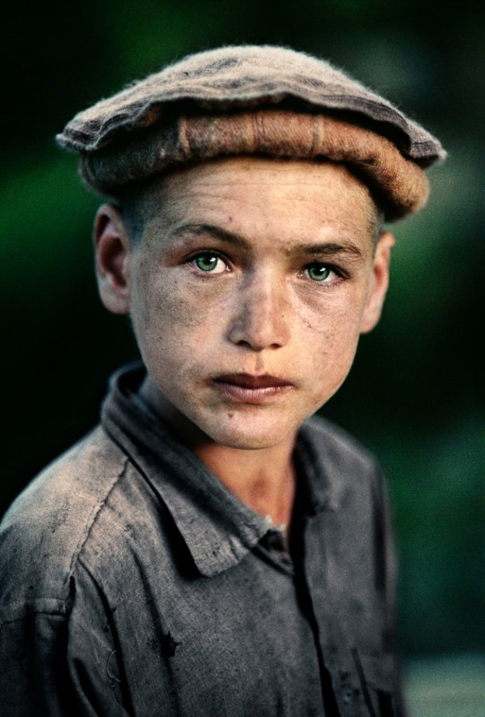 revistaprosaversoearte.com - Steve McCurry: clicando a alma do mundo