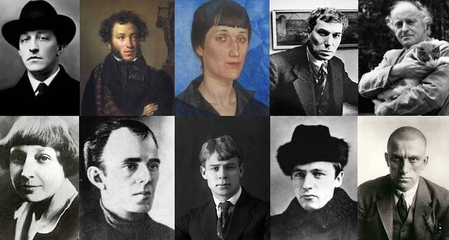 10 Poetas fabulosos da literatura russa que você precisa conhecer