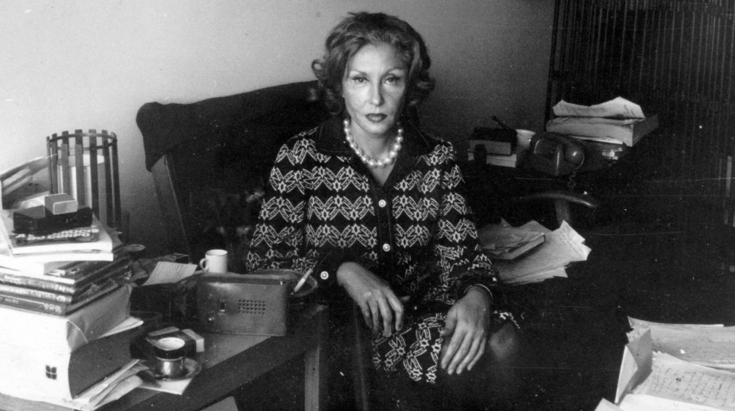 ‘Eu tomo conta do mundo’, uma crônica de Clarice Lispector