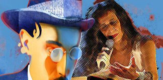 Um poema ‘oração’ de Fernando Pessoa na voz sublime de Maria Bethânia