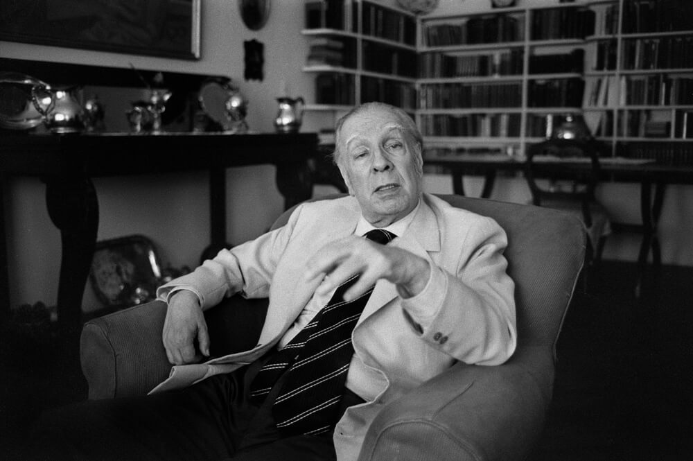 10 livros fundamentais para conhecer a obra de Jorge Luis Borges